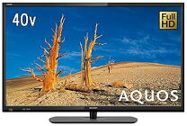 楽天市場】sharp テレビ lc40s5の通販