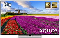 楽天市場】aquos 60 lc-60u45（TV・オーディオ・カメラ）の通販
