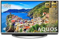 楽天市場】aquosテレビ 45型の通販