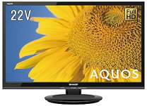 楽天市場】aquos tv 22型 2tc22adの通販