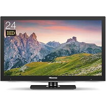 楽天市場】ハイセンス 液晶テレビ 24インチ（画面サイズ（テレビ）20 