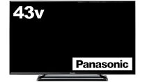 楽天市場】テレビ th43f300の通販