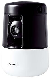 【中古】パナソニック ペットカメラ スマ@ホーム 自動追尾機能搭載 屋内HDペットカメラ KX-HDN205-K
