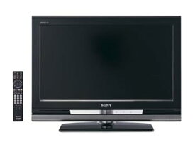 【中古】ソニー 26V型 液晶 テレビ ブラビア KDL-26J1-B ハイビジョン 2008年モデル