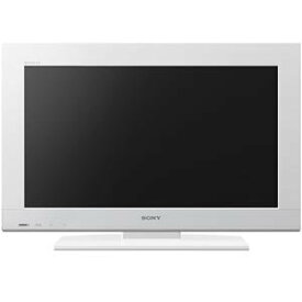【中古】ソニー 26V型 液晶 テレビ ブラビア KDL-26EX300/W ハイビジョン 2010年モデル