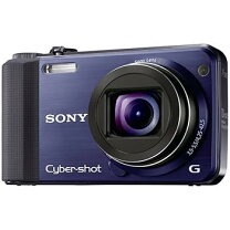 楽天市場】sony(ソニー) cybershot dsc-hx7v lの通販