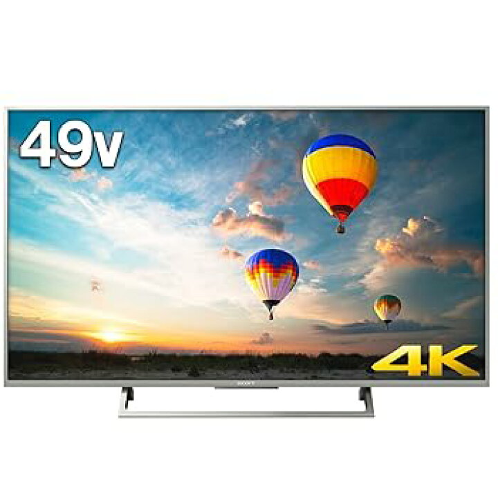 楽天市場】【中古】ソニー 49V型 液晶 テレビ ブラビア KJ-49X8000E S 