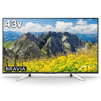 楽天市場】sony テレビkj43x7500fの通販