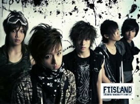 【中古】FTIsland 2集 - Colorful Sensibility Part 2 韓国盤
