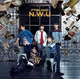 【中古】N.W.U 通常盤
