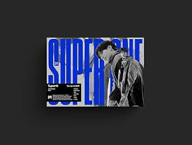 【中古】SuperM The 1st Album Super One Unit A Ver. TAEYONG & TAEMIN