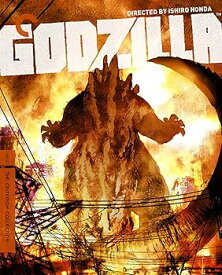 【中古】Godzilla Criterion Collection