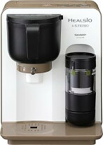 楽天市場】シャープ ヘルシオお茶プレッソ te－gs10a－b ブラック系の通販