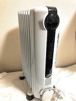 楽天市場】デロンギ オイルヒーター 新l字型フィン 1200wの通販