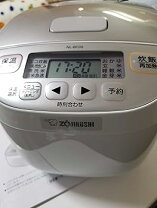 楽天市場】象印 zojirushi nl-bc05-wa 炊飯ジャー 3合炊きの通販