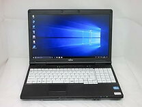 楽天市場】富士通 lifebook a572/f 中古の通販