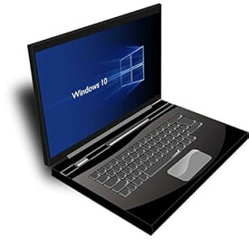 【中古】Office 2016搭載Windows 10搭載15 インチ大画面 Celeron 1.80GHz/メモリ 2GB/HDD 160GB/無線LAN/DVD/中古ノートパソコン