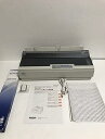 【中古】EPSON インパクトプリンター VP-1200U