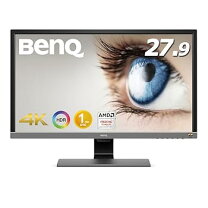 楽天市場】benq 27．9インチ ゲーミングモニター (4k／hdr／tn 