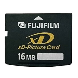 【中古】【39shop】FUJIFILM★DPC-16 xDピクチャーカード（良い）