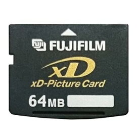 【中古】【39shop】FUJIFILM★DPC-64 xDピクチャーカード（非常に良い）