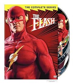 【中古】Flash: Complete Series DVD