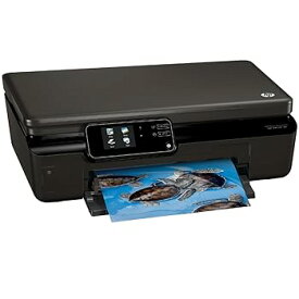 【中古】HP Photosmart 5510 スマートフォン対応 ePrint 無線対応 4色独立 A4インクジェット複合機 CQ181C#ABJ