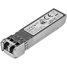 【中古】StarTech.com SFP+モジュール/HP製品JD094B互換/10GBASE-LR準拠光トランシーバ/1310nm/DDM JD094BST