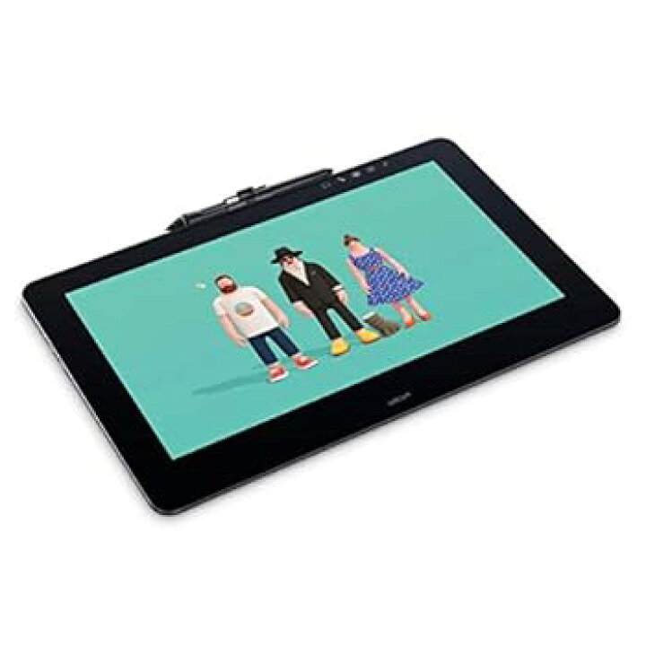 楽天市場】【中古】DTH-1620/AK0 Wacom Cintiq Pro 16 15.6型 液晶ペン 