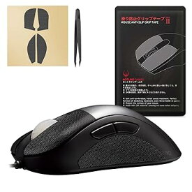 【中古】 滑り止め/手触りUP/優れる吸水性 Hotline games マウス アンチスリップ テープ ZOWIE EC1-A マウス ゲーミングマウス 用 滑り止めグリップテー