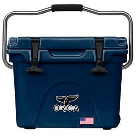 【中古】ORCA/オルカ Coolers 20 Quart Navy 日本正規品