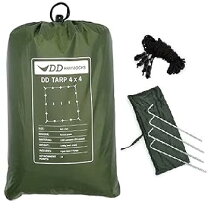 楽天市場】dd hammocks dd タープ 4×4 (オリーブグリーン)の通販