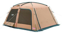 楽天市場】coleman タフスクリーンタープ 400の通販