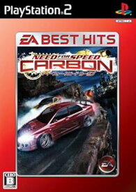 【中古】EA BEST HITS ニード・フォー・スピード カーボン