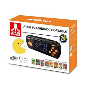 【中古】ATARIアタリ フラッシュバック ポータブルゲーム機2017内蔵ゲームは70種類!!