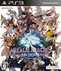 【中古】ファイナルファンタジーXIV: 新生エオルゼア無し - PS3