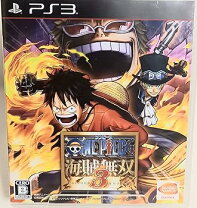 楽天市場】PlayStation3 ワンピース 海賊無双 GOLD EDITIONの通販