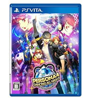 楽天市場】ペルソナ4 ダンシング・オールナイト - ps vita（関連作品 