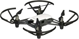 【中古】DJI Tello ドローン 国内認証済み 軽量ミニ ドローン撮影 80g 申請不要の100g未満 720P HDカメラ折り畳み式 空撮 登録して賠償責任保険が1年間無