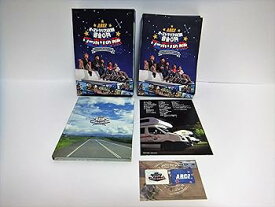 【中古】J's Journey A.B.C-Z オーストラリア縦断 資金0円 ワーホリの旅Blu-ray BOX—ディレクターズカット・エディション—