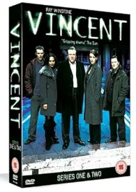 【中古】Vincent - Series 1 - 2 Import anglais DVD