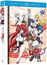 楽天市場】high school dxd: the series [blu－ray] 輸入盤（CD・DVD  