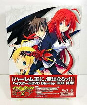 楽天市場】ハイスクールd×d ブルーレイの通販 