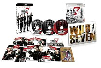 楽天市場】ワイルド7 Blu－ray DVDセット プレミアム エディション 