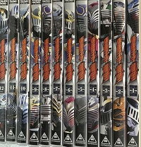 楽天市場】仮面ライダー龍騎 dvd セットの通販