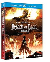 楽天市場】進撃の巨人 blu－ray 北米の通販