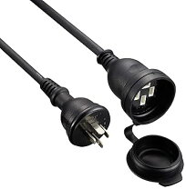 楽天市場】三相200v 延長コード 10mの通販