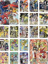 楽天市場】デジモンクロスウォーズ 全巻（CD・DVD）の通販