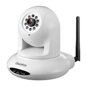 【中古】I-O DATA ネットワークカメラ スマホ ペット 子供 見守り 録画土日も電話サポート返金 TS-WPTCAM2