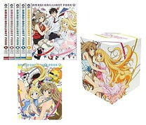 楽天市場】甘城ブリリアントパーク boxの通販 甘城ブリリアントパーク 限定版 特別編を含む全7巻セット(全巻収納BOX付き)